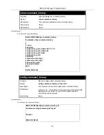 Предварительный просмотр 289 страницы D-Link DGS-3312SR Command Line Interface Reference Manual