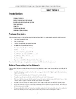 Preview for 24 page of D-Link DGS-3324SR User Manual