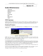 Preview for 307 page of D-Link DGS-3324SR User Manual