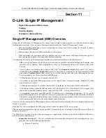 Preview for 321 page of D-Link DGS-3324SR User Manual