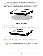 Предварительный просмотр 24 страницы D-Link DGS-3620-28SC-EI Hardware Installation Manual