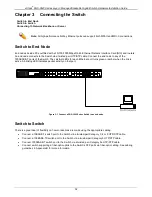 Предварительный просмотр 32 страницы D-Link DGS-3620-28SC-EI Hardware Installation Manual