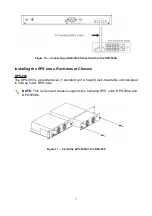 Предварительный просмотр 7 страницы D-Link DGS-3630-28SC Quick Installation Manual