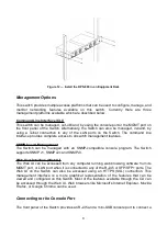 Предварительный просмотр 8 страницы D-Link DGS-3630-28SC Quick Installation Manual