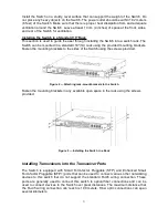 Preview for 3 page of D-Link DGS-3630-28TC Quick Installation Manual