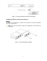 Preview for 7 page of D-Link DGS-3630-28TC Quick Installation Manual