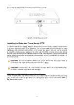 Предварительный просмотр 6 страницы D-Link DGS-3630-52TC Quick Installation Manual