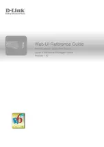 D-Link DGS-3630 SERIES Reference Manual предпросмотр