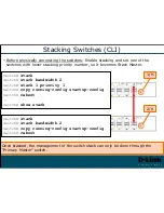 Предварительный просмотр 5 страницы D-Link DGS-3630 SERIES User Manual