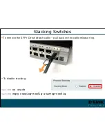 Предварительный просмотр 8 страницы D-Link DGS-3630 SERIES User Manual