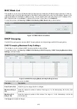 Preview for 214 page of D-Link DGS-3700-12 User Manual