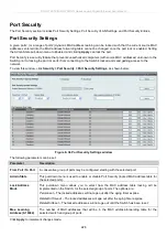 Preview for 228 page of D-Link DGS-3700-12 User Manual