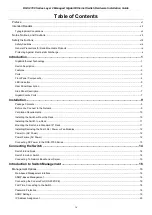 Preview for 4 page of D-Link DGS-3700 Series Installation Manual