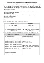 Preview for 13 page of D-Link DGS-3700 Series Installation Manual