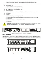 Preview for 15 page of D-Link DGS-3700 Series Installation Manual