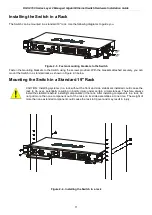 Preview for 21 page of D-Link DGS-3700 Series Installation Manual