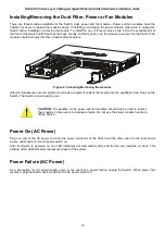 Preview for 22 page of D-Link DGS-3700 Series Installation Manual