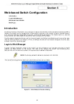 Preview for 32 page of D-Link DGS-3700 Series Installation Manual