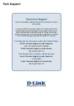 Preview for 44 page of D-Link DGS-3700 Series Installation Manual