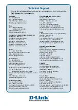 Preview for 50 page of D-Link DGS-3700 Series Installation Manual