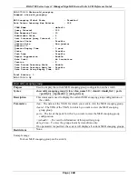 Preview for 248 page of D-Link DGS-3700 Series Reference Manual