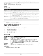 Preview for 279 page of D-Link DGS-3700 Series Reference Manual