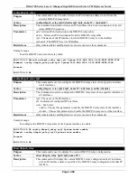 Preview for 495 page of D-Link DGS-3700 Series Reference Manual