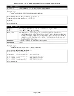 Preview for 510 page of D-Link DGS-3700 Series Reference Manual