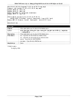 Preview for 514 page of D-Link DGS-3700 Series Reference Manual