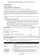 Preview for 556 page of D-Link DGS-3700 Series Reference Manual