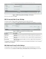 Preview for 112 page of D-Link DGS-3700 Series User Manual