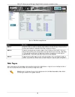 Предварительный просмотр 28 страницы D-Link DGS-3710 Series Hardware Installation Manual