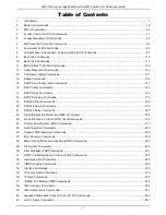 Предварительный просмотр 2 страницы D-Link DGS-510 Reference Manual