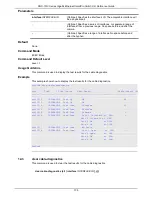 Предварительный просмотр 138 страницы D-Link DGS-510 Reference Manual