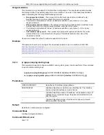 Предварительный просмотр 296 страницы D-Link DGS-510 Reference Manual