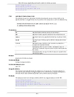 Предварительный просмотр 678 страницы D-Link DGS-510 Reference Manual