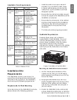 Предварительный просмотр 5 страницы D-Link DGS-6600-CM Quick Installation Manual