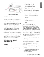 Предварительный просмотр 9 страницы D-Link DGS-6600-CM Quick Installation Manual