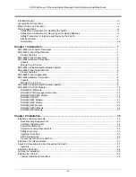 Preview for 3 page of D-Link DGS-6600 Series Hardware Installation Manual