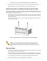 Preview for 8 page of D-Link DGS-6600 Series Hardware Installation Manual