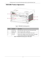 Preview for 14 page of D-Link DGS-6600 Series Hardware Installation Manual