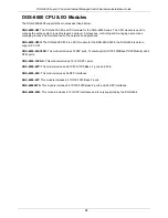 Preview for 21 page of D-Link DGS-6600 Series Hardware Installation Manual