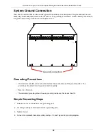 Preview for 56 page of D-Link DGS-6600 Series Hardware Installation Manual