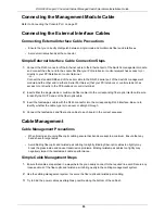 Preview for 66 page of D-Link DGS-6600 Series Hardware Installation Manual