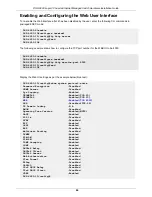 Preview for 77 page of D-Link DGS-6600 Series Hardware Installation Manual