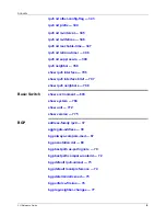 Предварительный просмотр 14 страницы D-Link DGS-6600 Series Manual