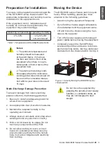 Предварительный просмотр 3 страницы D-Link DGS-6600 Series Quick Installation Manual