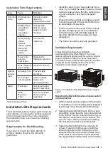 Предварительный просмотр 5 страницы D-Link DGS-6600 Series Quick Installation Manual