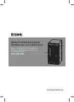 Предварительный просмотр 41 страницы D-Link DGS-8010 Quick Installation Manual