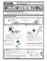 Preview for 1 page of D-Link DHA-390 Quick Install Manual